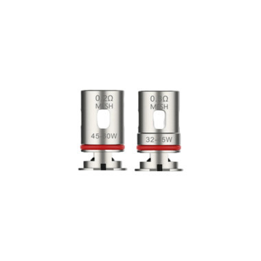 Vaporesso GTX Coil - 5PK Red Distribution | Vaporesso Distribution