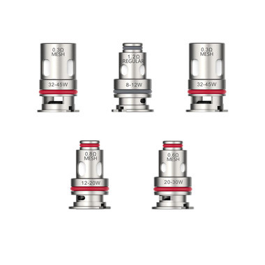 Vaporesso GTX Coil - 5PK Distribution | Vaporesso Distribution