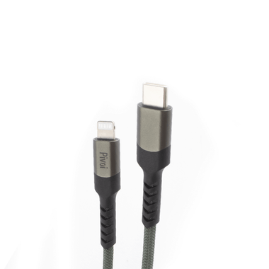 Pivoi MFi Certified Type C to Lightning Cable Distribution | Pivoi Distribution
