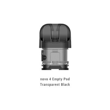 SMOK NOVO 4 Empty Replacement Pod Cartridge - 3PK | Smok Distribution