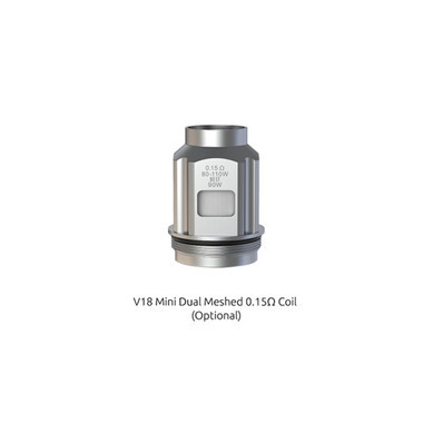 SMOK TFV18 Mini Replacement Coils Distribution | SMOK Distribution