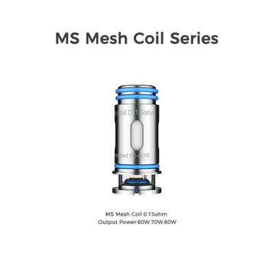 FreeMax Marvos MS Mesh Replacement Coils Distribution | FreeMax Distribution