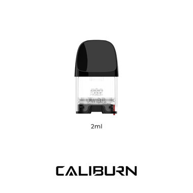 Uwell Caliburn G2 Empty Replacement Pod Cartridge Distribution | Uwell Distribution