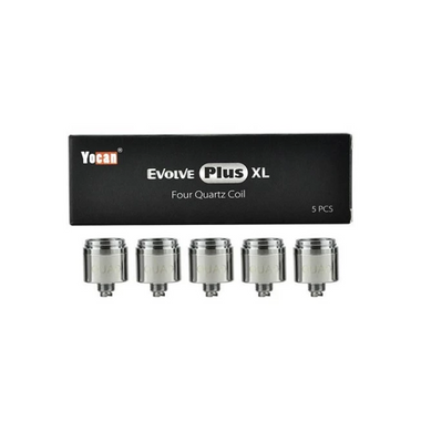 Yocan Evolve Plus XL Coil - 5PK Distribution | Yocan Distribution