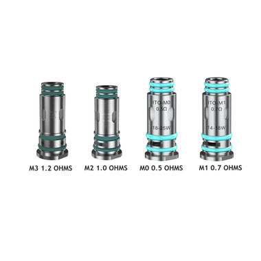 VooPoo ITO Replacement Coil - 5PK Distribution | VooPoo Distribution