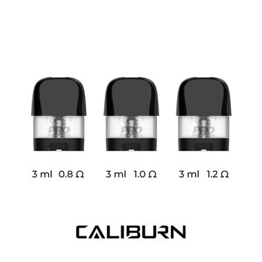 Uwell Caliburn X Replacement Pod Cartridge Distribution | Uwell Distribution