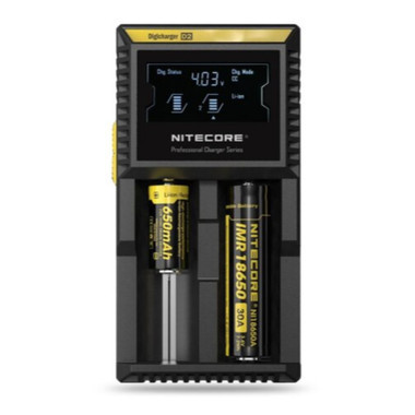 Nitecore D2 Digi Charger Distribution | Nitecore Distribution