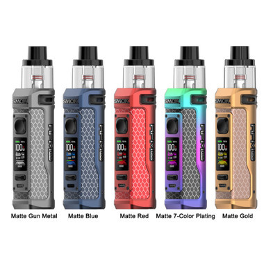 SMOK RPM 100 Kit Distribution | SMOK Distribution