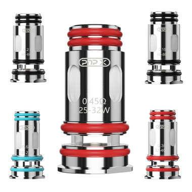 VooPoo PNP X Replacement Coil - 5PK Distribution | VooPoo Distribution