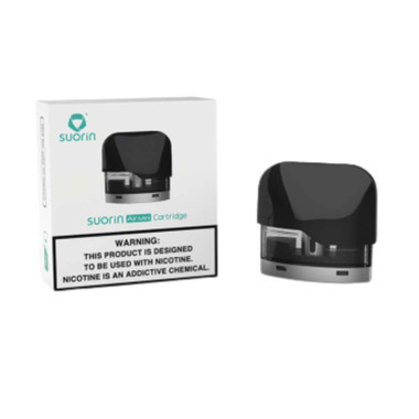 Suorin Air Mini Replacement Pod Cartridge - 1PK Distribution | Suorin Distribution