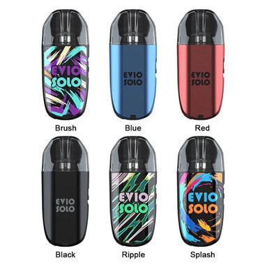 Joyetech Evio Solo Pod Kit Distribution | Joyetech Distribution