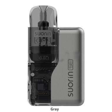 Suorin SE Kit Gray Distribution | Suorin Distribution