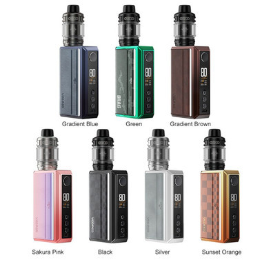 VooPoo DRAG 5 Kit Distribution | VooPoo Distribution