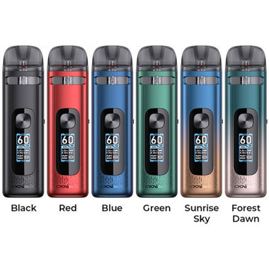 Uwell Crown X Pod Mod Kit Distribution | Uwell Distribution