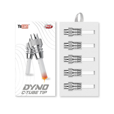 Yocan Dyno Replacement Coil - 5PK Distribution | Yocan Distribution