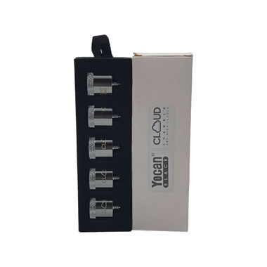 Yocan Black Cloud Chamber Replacement Coil - 5PK Distribution | Yocan Black Distribution