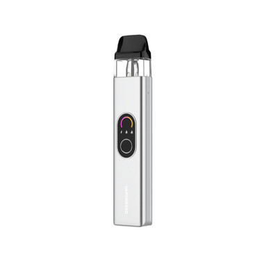  Vaporesso XROS 4 Kit Silver Distribution | Vaporesso Distribution