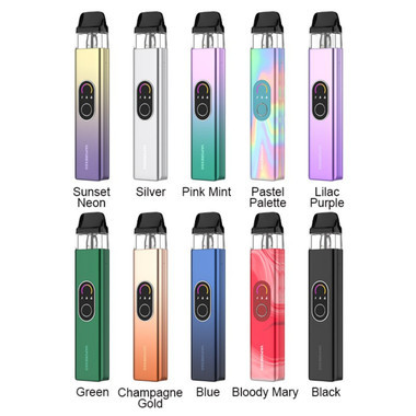  Vaporesso XROS 4 Kit Distribution | Vaporesso Distribution
