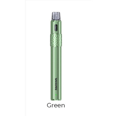 Uwell Whirl F Pod Kit Green Distribution | Uwell Distribution