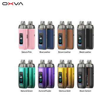 OXVA Vprime Pod Kit Distribution | OXVA Distribution