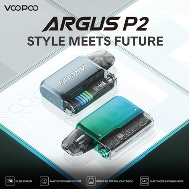 VooPoo ARGUS P2 Pod Mod Kit Distribution | VooPoo Distribution