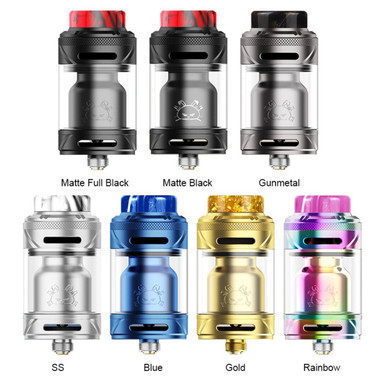 HellVape Fat Rabbit Solo 2 RTA Distribution | HellVape Distribution