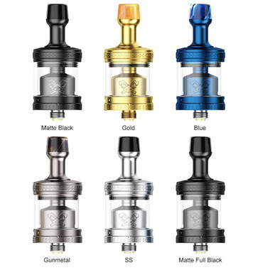 HellVape Dead Rabbit 2 MTL RTA Distribution | Hellvape Distribution