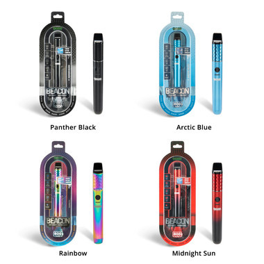 OOZE Beacon Extract Vaporizer Distribution | OOZE Distribution