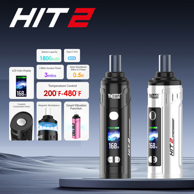 Yocan Hit 2 Kit Distribution | Yocan Distribution