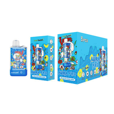 Leaf Buddi Aura Pro Battery Kit BLUE