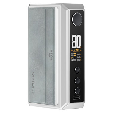 VooPoo DRAG 5 Mod Silver Distribution | VooPoo Distribution