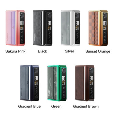 VooPoo DRAG 5 Mod Distribution | VooPoo Distribution