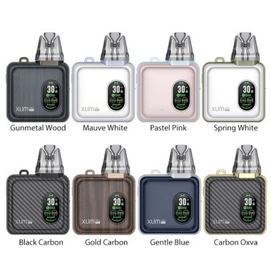 OXVA Xlim SQ Pro Kit Distribution | OXVA Distribution