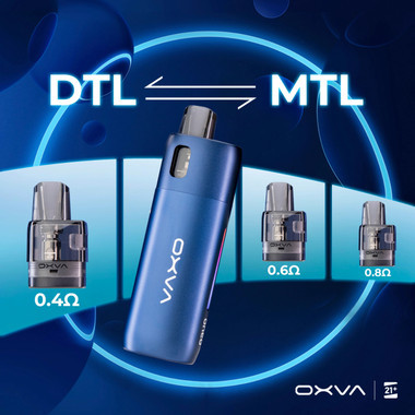 OXVA ONEO Kit Distribution | OXVA Distribution