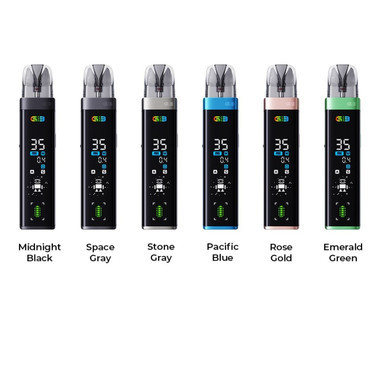 Uwell Caliburn G3 Pro Pod Kit Full-Colors Distribution | Uwell Distribution