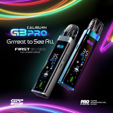Uwell Caliburn G3 Pro Pod Kit Distribution | Uwell Distribution
