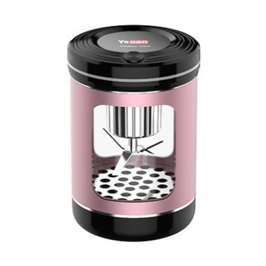 Yocan Draco Mini Herb Grinder Pink Distribution