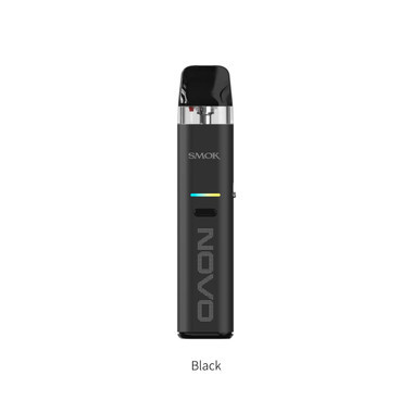 SMOK NOVO Eco Kit Black Distribution