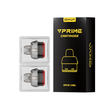 OXVA Vprime Replacement Pod Cartridge - 2PK Distribution | OXVA Distribution