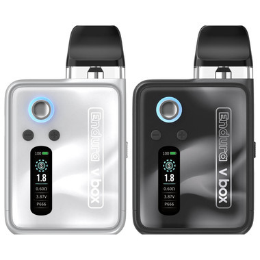 Innokin Endura V Box Pod Kit Distribution | Innokin Distribution