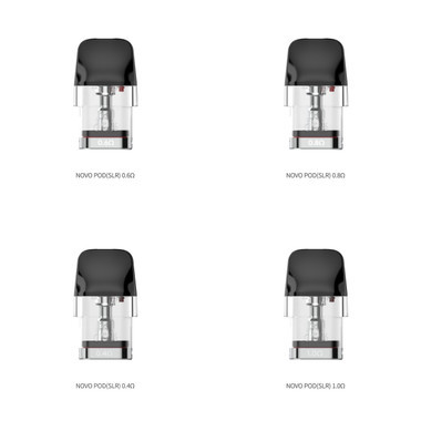 SMOK NOVO SLR Replacement Pod Cartridge - 3PK