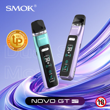 SMOK NOVO GT Kit Distribution | SMOK Distribution