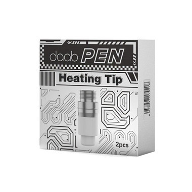 Ispure Daab Pen Heating Tip - 2PK