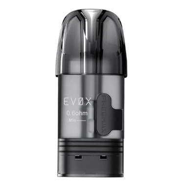 FreeMax EVOX Replacement Pod Cartridge - 3PK Distribution | FreeMax Distribution
