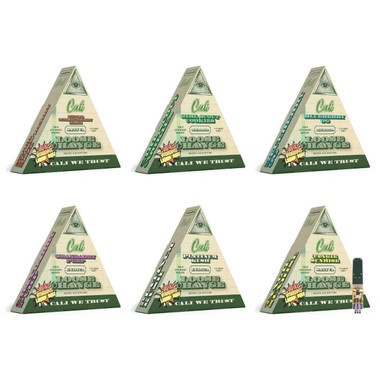 Cali Extrax Loose Change THC-P Live Rosin Badder Cartridge - 0.5G