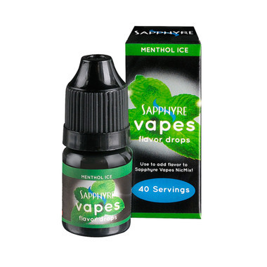Sapphyre Vape Drops