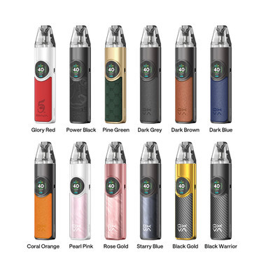 OXVA NeXLIM Pod Kit Distribution