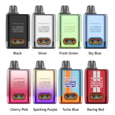 Vaporesso Vibe Nano Pro Kit Distribution
