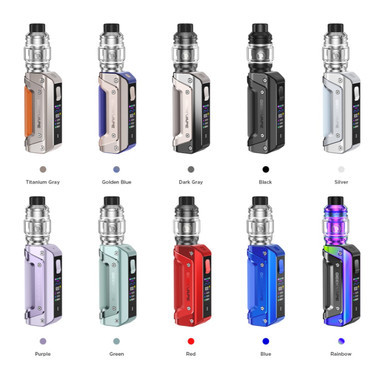 GeekVape Aegis Solo 3 Kit Distribution | GeekVape Distribution
