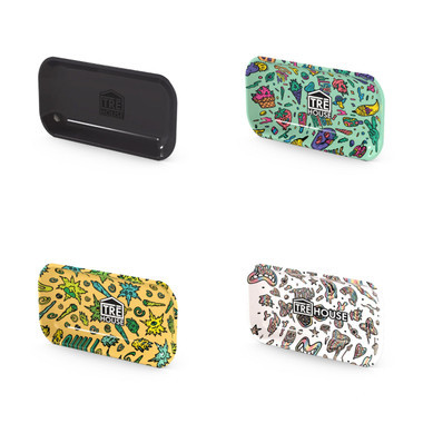 Tre House Metal Rolling Tray Original Collection